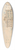 Rudolf von Alt - The Town Hall in Gmunden 39.3 inch art pintail longboard deck