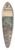 Rudolf von Alt - View of the Alservorstadt 39.3 inch art pintail longboard deck