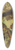 Rupert Heller - The Battle of Pavia 39.3 inch art pintail longboard deck