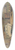 Russell Cheney - HauledUp 39.3 inch art pintail longboard deck