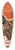 Russel Taber - Be Ready  The Army Must Finish the Job! 39.3 inch art pintail longboard deck