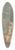 Salomon Gessner - A Park with Figures at a Statue near Water 39.3 inch art pintail longboard deck