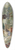 Salvatore Postiglione - Motiv aus dem Decamerone 39.3 inch art pintail longboard deck
