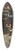 Salvator Rosa - Scene from Greek history; The deaf-mute son of King Croesus prevents the Persians from killing his father 39.3 inch art pintail longboard deck