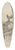 Salvator Rosa - Three Soldiers, One Seated and Supporting Himself with a Cane and Shield 39.3 inch art pintail longboard deck