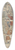Samuel Alken - Stag Hunting: The Hind at Bay; In a Mill-Stream Below a Water-Mill, Right 39.3 inch art pintail longboard deck