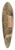 Samuel Colman - Path by Mosque 39.3 inch art pintail longboard deck