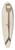 Samuel Faigin - Hay Knife 39.3 inch art pintail longboard deck