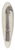 Samuel Fineman - Iron Hitching Post 39.3 inch art pintail longboard deck