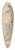 Samuel Howitt - Going out of Kennel 39.3 inch art pintail longboard deck