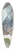Samuel Jessurun de Mesquita - Antropomorf figuur met een harlekijnsmuts onder een boog 39.3 inch art pintail longboard deck