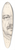 Samuel Johnson Woolf - Charles Curtis 39.3 inch art pintail longboard deck