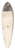 Samuel Palmer - The Crescent Moon 39.3 inch art pintail longboard deck