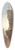 Samuel Palmer - The North Devon Coast 39.3 inch art pintail longboard deck