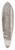 Samuel Wale - The Pursuit (Probably a Design for The Tyburn Chronicle) 39.3 inch art pintail longboard deck