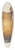 Samuel W. Ford - Pitcher 39.3 inch art pintail longboard deck