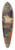 Saturnino Herrn - The offering 39.3 inch art pintail longboard deck
