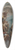 Sebastiano Ricci - Glory of the Virgin with the Archangel Gabriel and Saints Eusebius, Roch, and Sebastian 39.3 inch art pintail longboard deck