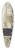 Sebastian Vrancx - The Kranenhoofd on the Scheldt, Antwerp (Winter Pastime on the Scheldt in Antwerp) 39.3 inch art pintail longboard deck