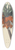 Sebastian Wegmayr - Frittelaria imperialis 39.3 inch art pintail longboard deck