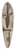 Seweryn Bieszczad - Cottages in Snow 39.3 inch art pintail longboard deck