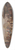 Seweryn Bieszczad - Fair in a Small Town 39.3 inch art pintail longboard deck