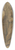 Sigismondo Caula - Saints Peter andJohn 39.3 inch art pintail longboard deck