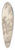 Simon de Vlieger - Vej i en skov 39.3 inch art pintail longboard deck