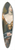 Simon Verelst - Portrait Of Mary Of Modena(1658-1718) 39.3 inch art pintail longboard deck