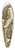 Sir Andrew Smith - Coluber Canus Var. A 39.3 inch art pintail longboard deck