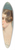 Sir Francis Grant - Lady Albert Conyngham 39.3 inch art pintail longboard deck
