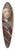 Sir Godfrey Kneller - Portrait of William Congreve 39.3 inch art pintail longboard deck