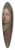 Sir Godfrey Kneller - Self-Portrait 39.3 inch art pintail longboard deck