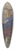 Sir John Everett Millais - A Wife  Face in Both Hands She Knelt on the Carpet 39.3 inch art pintail longboard deck