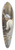 Sir John Lavery - The Disc Maker 39.3 inch art pintail longboard deck