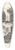 Sir John Tenniel - Britannia Sympathises with Columbia 39.3 inch art pintail longboard deck