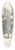 Sir John Tenniel - Separatists 39.3 inch art pintail longboard deck