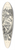 Sir John Tenniel - Spithead, June 26 39.3 inch art pintail longboard deck