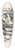 Sir John Tenniel - Trying it on! 39.3 inch art pintail longboard deck