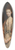 Sir Joshua Reynolds - Anne Seymour Damer 39.3 inch art pintail longboard deck