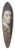 Sir Joshua Reynolds - Charles Carroll of Carrollton 39.3 inch art pintail longboard deck