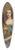 Sir Peter Lely - Portrait of a Lady with a Blue Drape 39.3 inch art pintail longboard deck