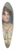 Sir Thomas Lawrence - Portrait of a lady 39.3 inch art pintail longboard deck