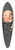 Sir Thomas Lawrence - Portrait Of H.R.H.Prince Frederick Augustus, Duke Of York 39.3 inch art pintail longboard deck