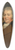 Sir William Beechey - Portrait of Benjamin Goldsmid (c.1753-1808) 39.3 inch art pintail longboard deck