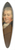 Sir William Beechey - Portrait of Benjamin Goldsmid (c.1753-1808) 39.3 inch art pintail longboard deck