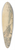 Song Xu - Hexi 39.3 inch art pintail longboard deck