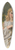 Sophie Anderson - Summer Flowers 39.3 inch art pintail longboard deck