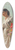 Sophie Anderson - The Flower Girl, Capri 39.3 inch art pintail longboard deck