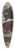 Stanisaw Witkiewicz - In Front of the Porch 39.3 inch art pintail longboard deck